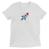 The Rocket Ship Emoji T-Shirt