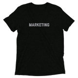 Marketing t-shirt