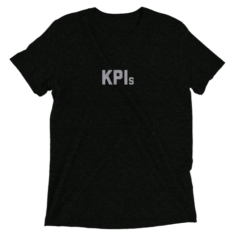 KPIs t-shirt