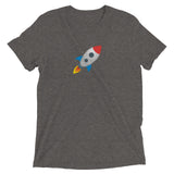 The Rocket Ship Emoji T-Shirt
