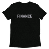 Finance t-shirt