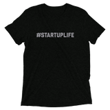 #startuplife t-shirt