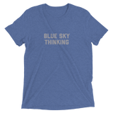 Blue Sky Thinking t-shirt