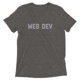 Web Dev t-shirt
