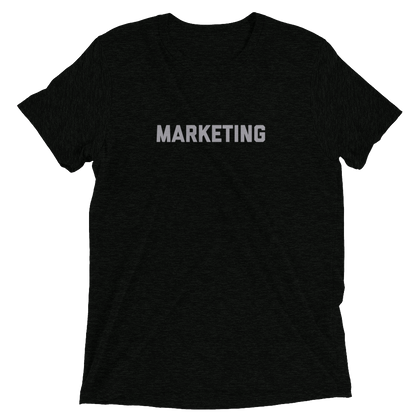 Marketing t-shirt