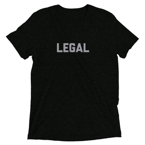 Legal t-shirt