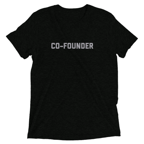 Co-Founder t-shirt
