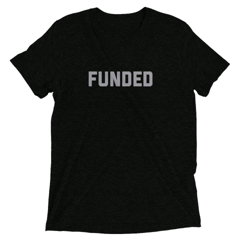 Funded t-shirt
