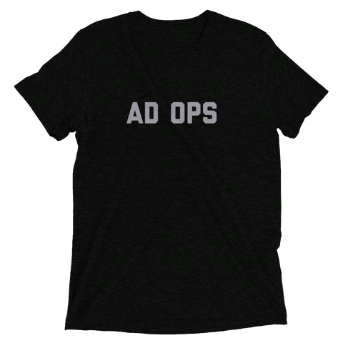 Ad Ops t-shirt