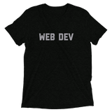 Web Dev t-shirt