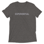 Experiential t-shirt
