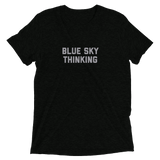 Blue Sky Thinking t-shirt