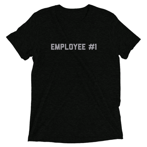 Employee #1 t-shirt