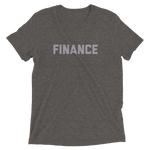 Finance t-shirt