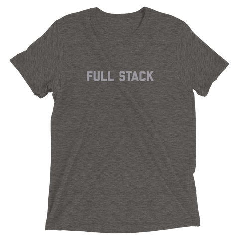 Full Stack t-shirt