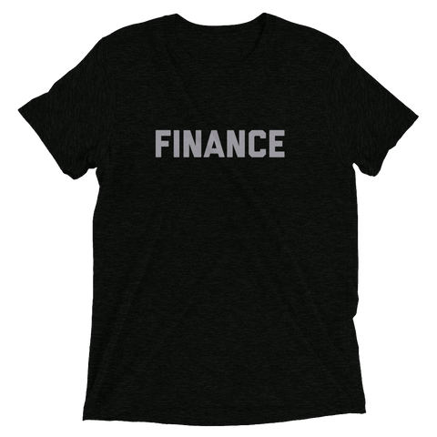 Finance t-shirt