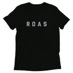 ROAS t-shirt