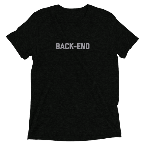 Back-End t-shirt