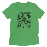 Tellison T-shirt - Contact Contact 10th Anniversary