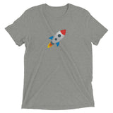 The Rocket Ship Emoji T-Shirt